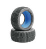 JConcepts Subcultures Sct 3.0 Inch X2.2 Inch Tires Green (2) JCO3042-02