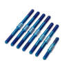 JConcepts Schumacher Cat Pb Fin Titanium Turnbuckle Set (Blue) JCO5317-1