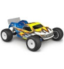 JConcepts Finnisher - T6.1 or YZ2-T body w/ rear spoiler JCO0388