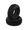 JConcepts Double Dees V2 2.2 Rear Buggy Tires (2) (Blue) JCO3159-01