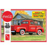 AMT 1/25 1953 F0RD Pickup Coca Cola 2T AMT1144M