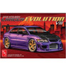 AMT 1995 Mitusbishi Lancer Evo Plastic Model Kit AMT1552M