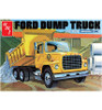 AMT Ford LNT-8000 Louisville Dump Truck Plastic Model Kit AMT1526