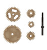 Associated Model 24 Diff And Idler Gear Set ASC21771