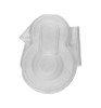 Associated Model 24 Gear Cover Clear ASC21783