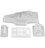Associated Model 24 Protech Body Set Clear ASC21768