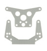 Associated Model 24 Shock Tower Set ASC21750