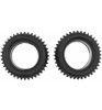 Associated RC10 &amp;apos;91 Stealth Car Rear Tires ASC6792