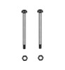 Associated RC10 Ft Captured Rear Outer Hinge Pin 38.8mm (1-1/2 Inch) ASC6972