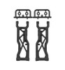 Associated RC10T84 Rear Suspension Arms 98.5mm ASC92612