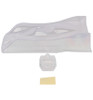 Associated RC12L Body Set Clear ASC4485