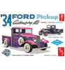 AMT 1/25 1934 F0RD Pickup Customizing Model Kit AMT1120