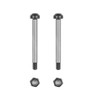 Associated RC10 FT Captured Front Outer Hinge Pin 32.7mm ASC6971
