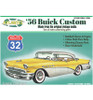 Atlantis Models 1/32 1956 Buick Century Customizing Plastic Model Kit AANH1230