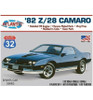 Atlantis Models 1982 Camaro Z28 Route 32 1:32 Scale Plastic Model Kit AANM2004