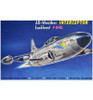 Atlantis Models-1/56 Lockheed F-94c Starfire Intercepter w/ Swivel Stand AANH210