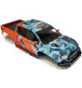 Bittydesign Rr-UlTRA 1/10 Rock Crawler Pre-Trimmed Body (Clear) BDYYCR-RRUL