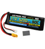 Common Sense RC Lectron Pro 11.1V 5200mAh 50C LiPo Battery XT60 CMS3S5200-50X