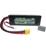 Common Sense RC-Lectron Pro 7.4v 5200mah 100c Lipo Battery w/XT60 CMS2S5200-100X