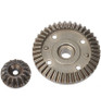 Corally Diff Bevel Gear Set - Molded Steel - 1 Set COR00230-0059
