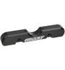 Corally Suspension Arm Mount Hd Fr-Re 8mm Aluminum Black COR00180-872