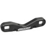 Corally Suspension Arm Mount Hd, Re-Fr, 8mm, Aluminum, Black COR00180-871