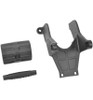 Corally Wheelie Bar Set - 1 Set COR00230-0048