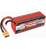 Corally 5400mah 14.8v 4s 50c Hardcase Sport Racing Lipo Battery COR49429