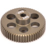 Core RC Pinion Gear 64DP 59T (7075 Hard) CR6459