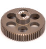 Core RC Pinion Gear 64DP 61T (7075 Hard) CR6461