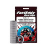 FastEddy 5x8x2.5 Rubber Sealed Bearing Mr85-2rs (10 Units) TFE271