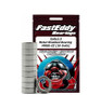 FastEddy 5x8x2.5mm Metal Shielded Bearing Mr85-Zz 10 TFE243