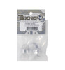 Tekno RC Shock Caps (polished 7075 emulsion/vented/standard 2 pieces) TKR8702X