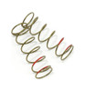 Tekno RC Shock Spring Set (1.4 x 6.375T 68mm RED) TKR36034E