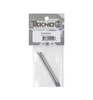 Tekno RC Shock Shafts (D length 70.5mm steel 2 pieces) TKR6073