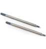Tekno RC Shock Shafts (B length 63mm steel 2 pieces) TKR6072