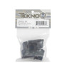 Tekno RC Bulkhead Set (f/r revised 2025 EB/ET410 all) TKR6519C