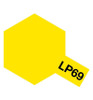 Tamiya Lacquer Paint Lp-69 Clear Yellow 10 Ml TAM82169