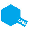 Tamiya Lacquer Paint LP-68 Clear Blue 10 ML TAM82168