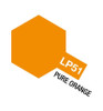 Tamiya Lacquer Paint Lp-51 Pure Orange 10 Ml TAM82151
