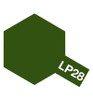 Tamiya Lacquer Paint LP-28 Olive Drab 10 ML TAM82128