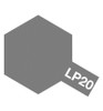 Tamiya Lacquer Paint LP-20 Light gunmetal 10 ML TAM82120