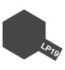 Tamiya Lacquer Paint Lp-19 Gunmetal 10 Ml TAM82119