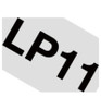 Tamiya Lacquer Paint LP-11 Silver 10 ML TAM82111