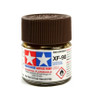 Tamiya Acrylic Mini XF-90 Red Brown 2 10ml Bottle TAM81790