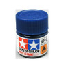 Tamiya Acrylic Mini XF8 Flat Blue TAM81708