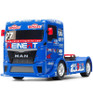 Tamiya Team Reinert Racing Man TGS TT-01E 4WD W/ Motor & E TAM58642