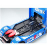 Tamiya Team Reinert Racing Man TGS TT-01E 4WD W/ Motor & E TAM58642