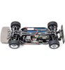 Tamiya Team Reinert Racing Man TGS TT-01E 4WD W/ Motor & E TAM58642