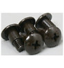 Tamiya Step Screw 4x10mm 49/62 (5) TAM50585